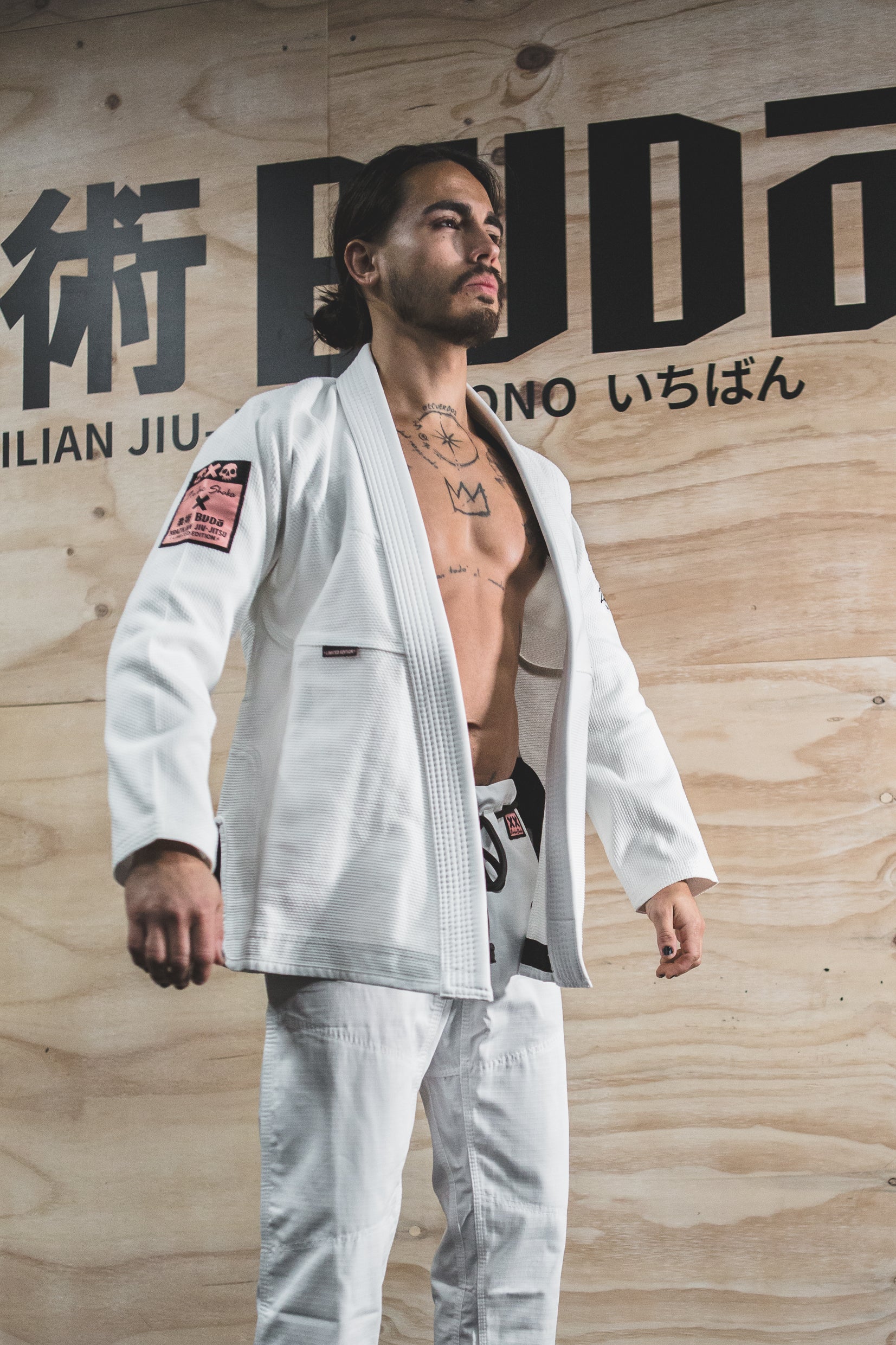 Zombie Shaka Gi