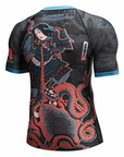 Akkorokamui Rash Guard