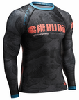 Akkorokamui Rash Guard LS