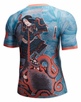 Akkorokamui Rash Guard