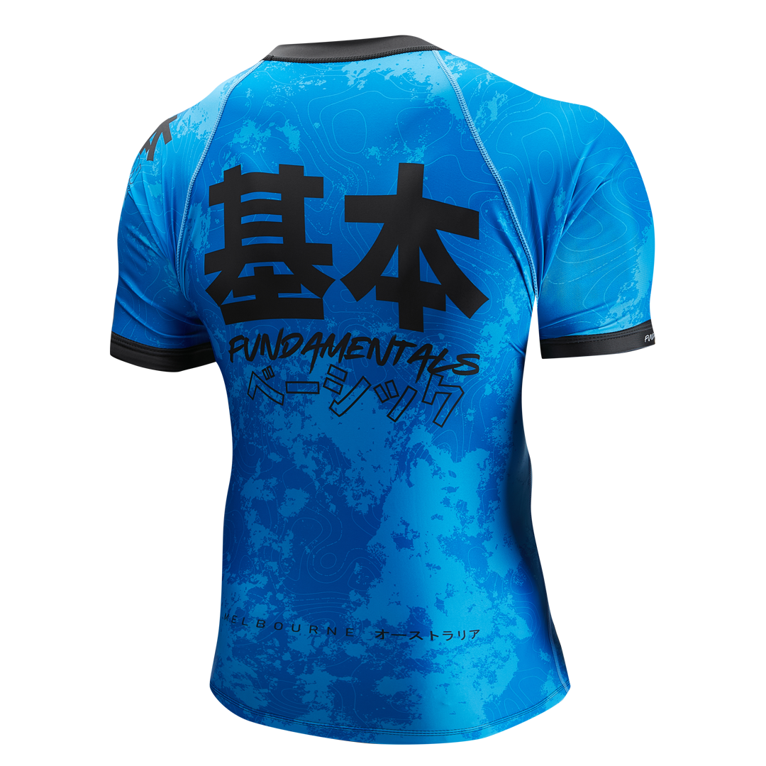 Kihon Ranked Rash Guard