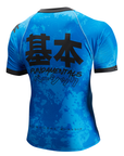 Kihon Ranked Rash Guard