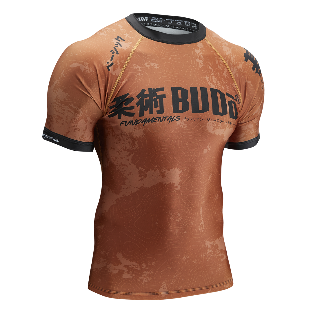 Kihon Ranked Rash Guard