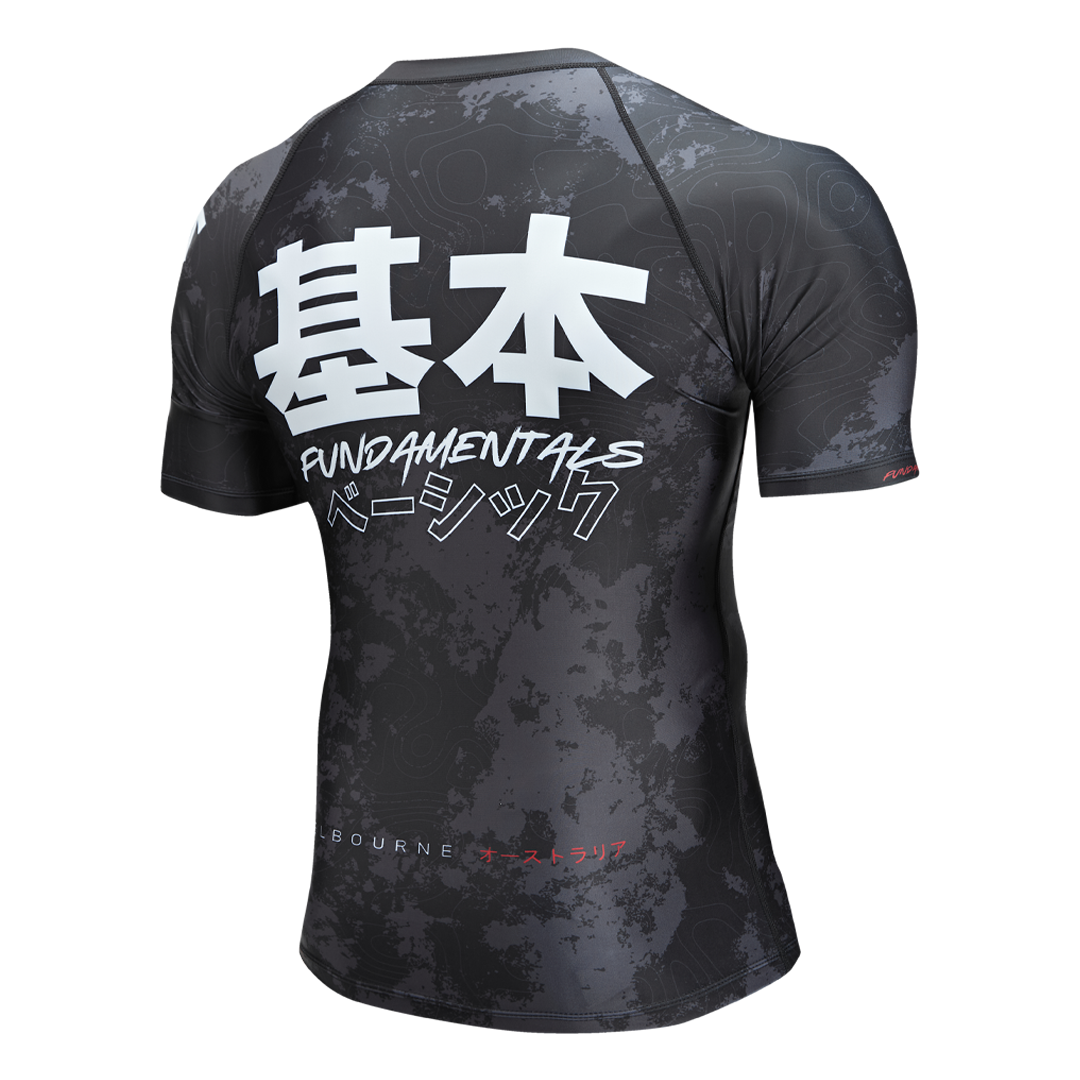 Kihon Ranked Rash Guard