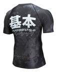 Kihon Ranked Rash Guard