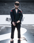 ONI x VIPER Comp Gi Black