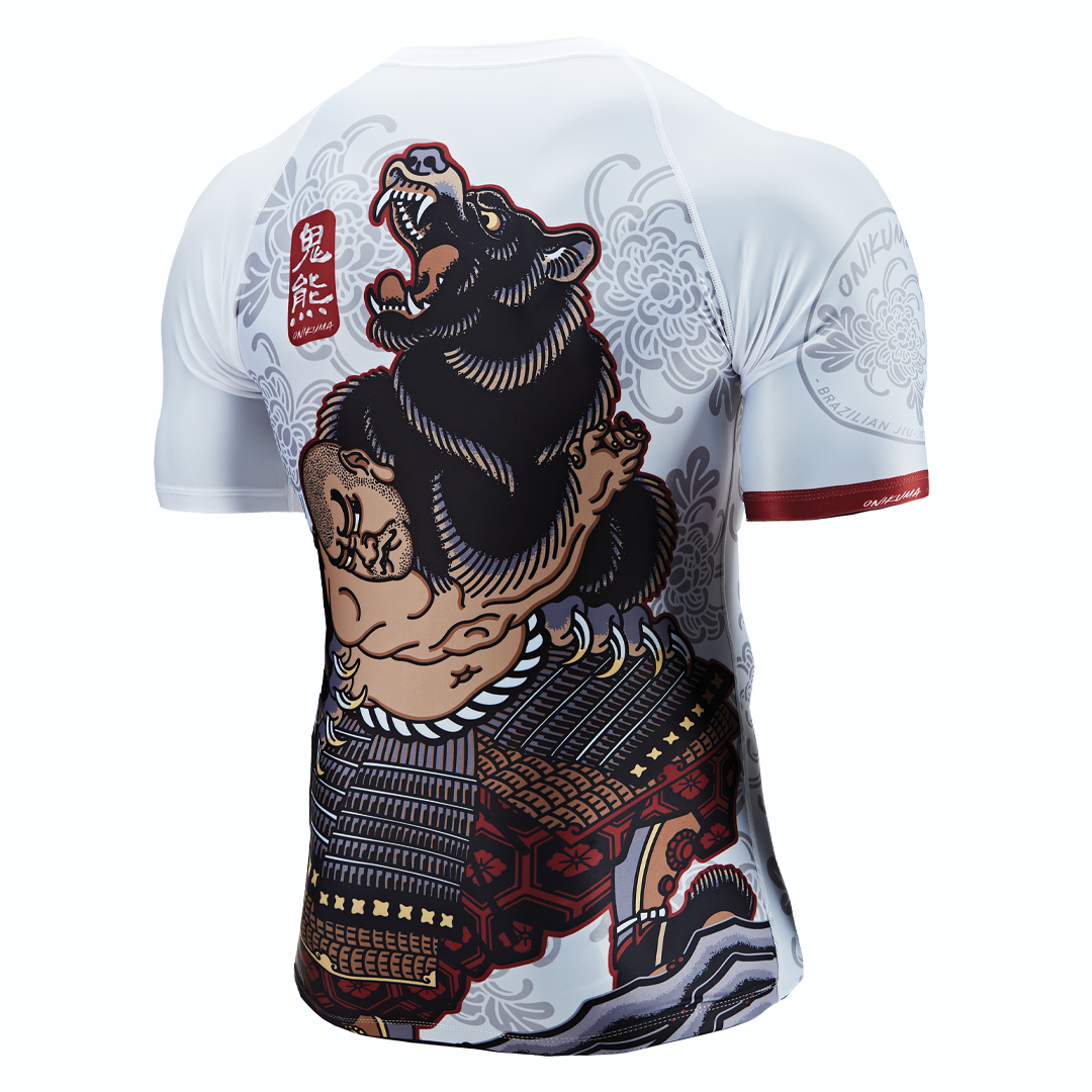 Onikuma Rash Guard