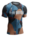 Submission Hunter Rash Guard