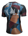 Submission Hunter Rash Guard