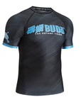 Defiant Tiger SS Black/Blue