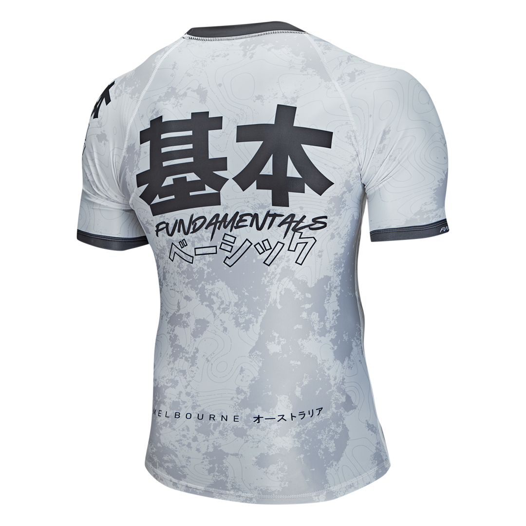 Kihon Ranked Rash Guard