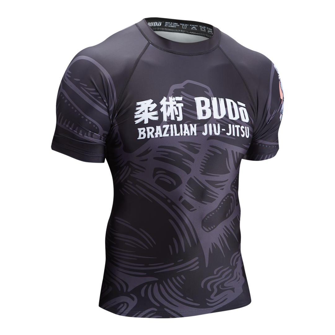 Zombie Shaka Rash Guard – BUDO Fight Gear 