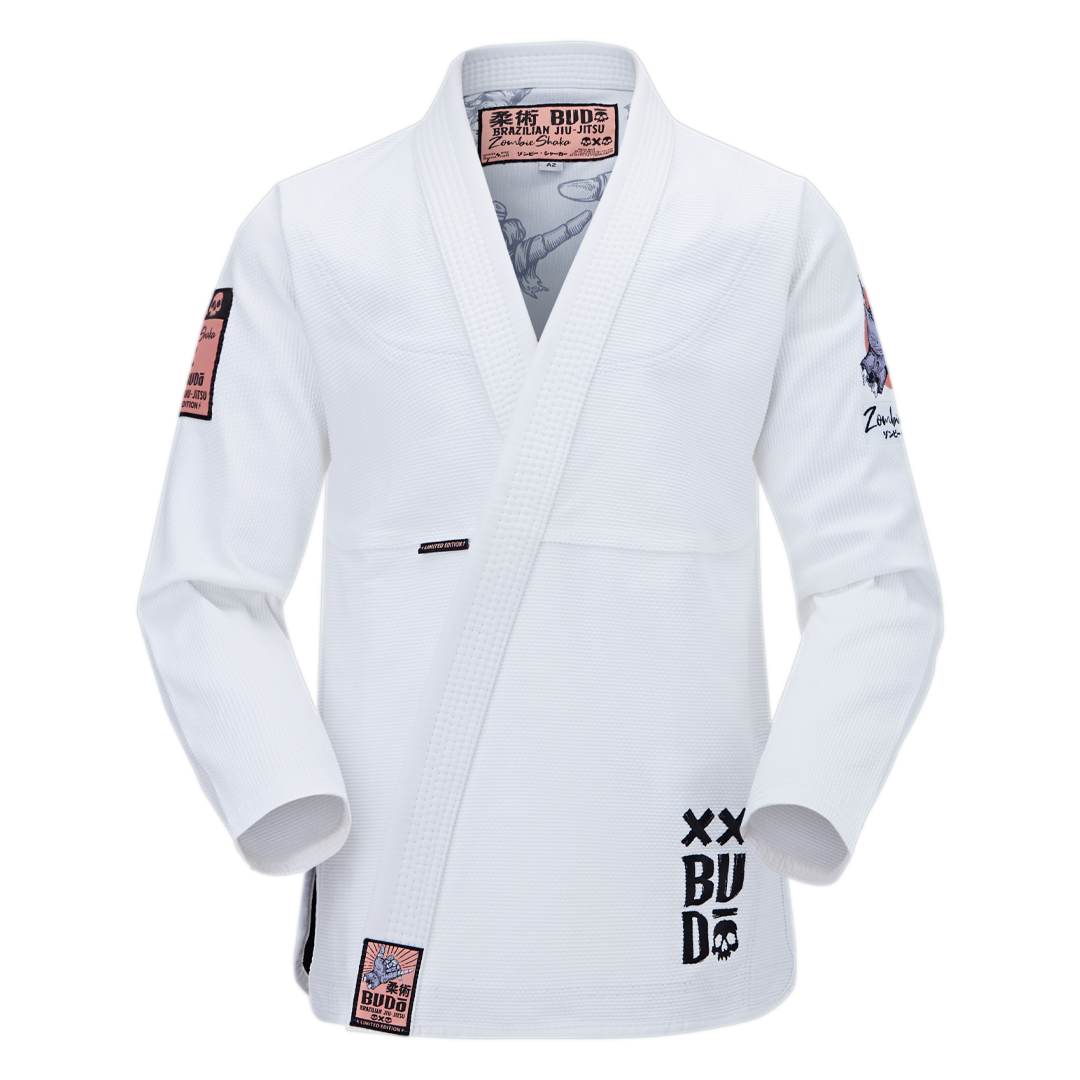 Zombie Shaka Gi – BUDO Fight Gear Zombie Shaka Gi – BUDO Fight Gear