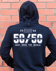 50/50 Hoodie