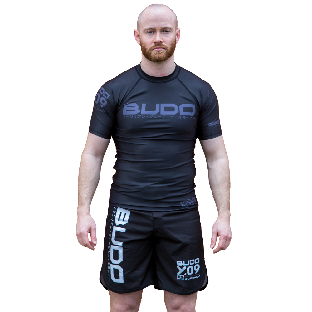 Cyber Ranked Rash Guard