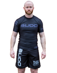 Cyber Ranked Rash Guard