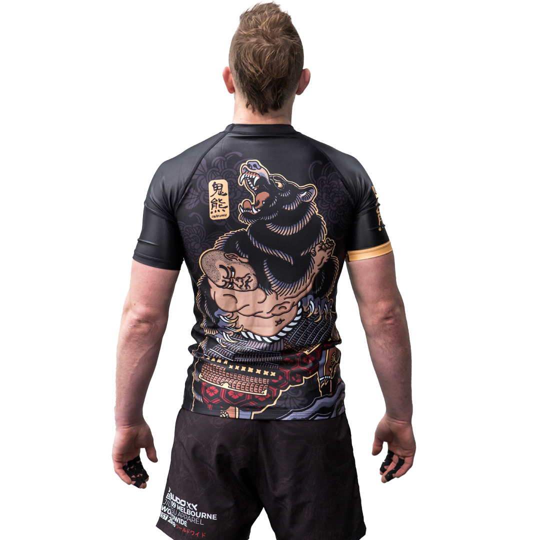 Onikuma Rash Guard