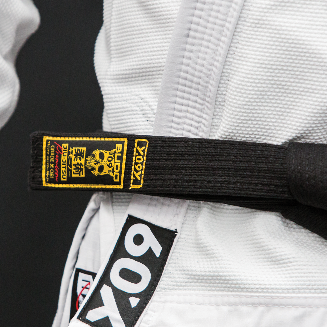 Premium BJJ Belt