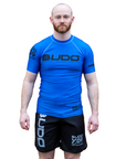 Cyber Ranked Rash Guard