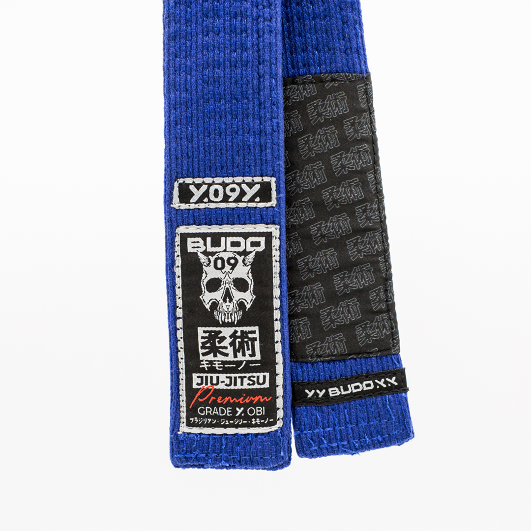 Premium BJJ Belt