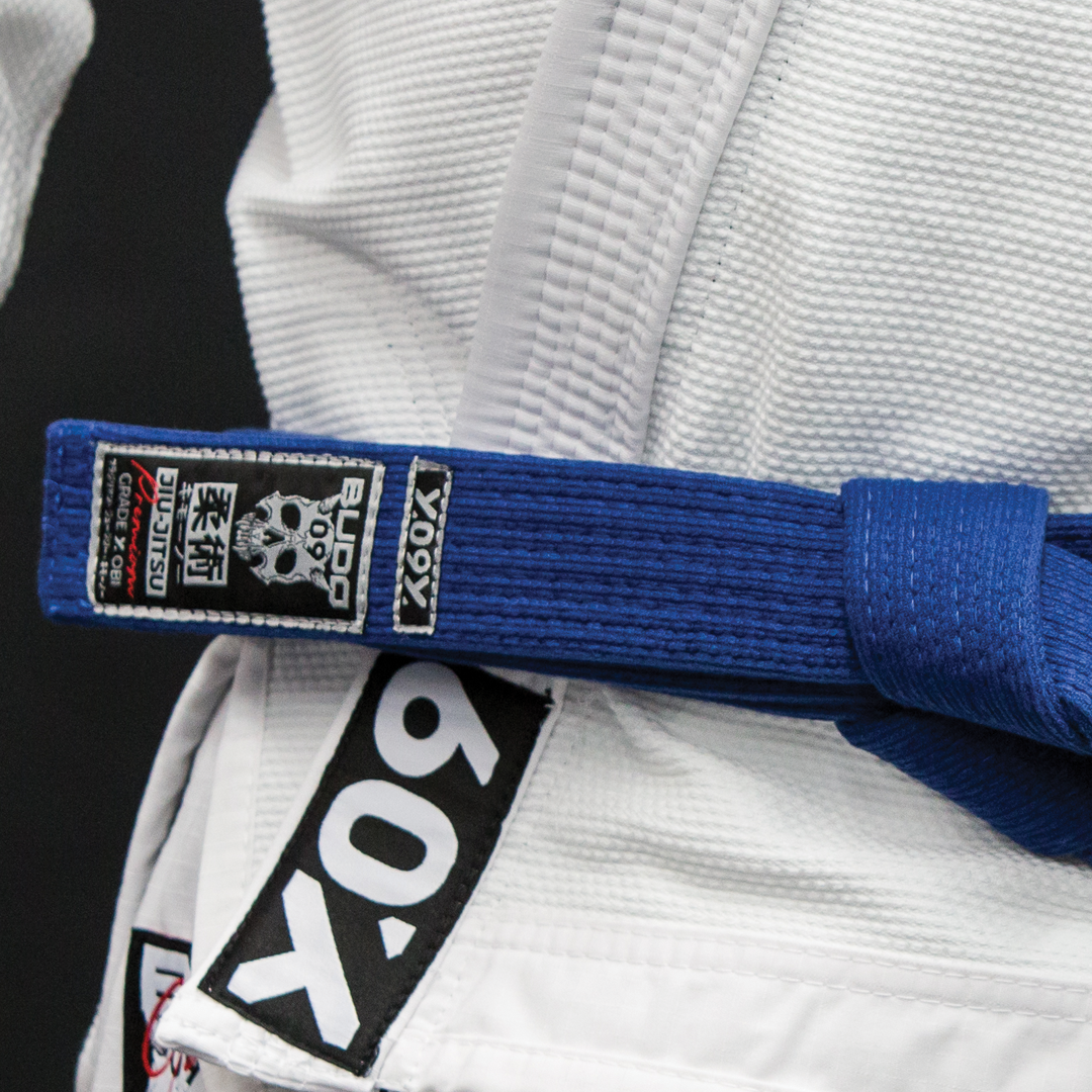Premium BJJ Belt