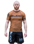 Cyber Ranked Rash Guard