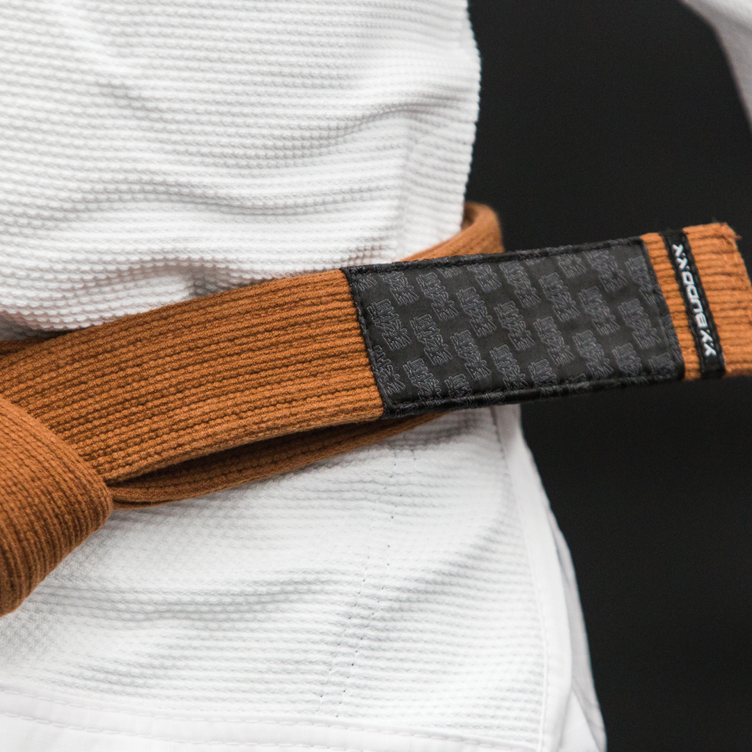 Premium BJJ Belt