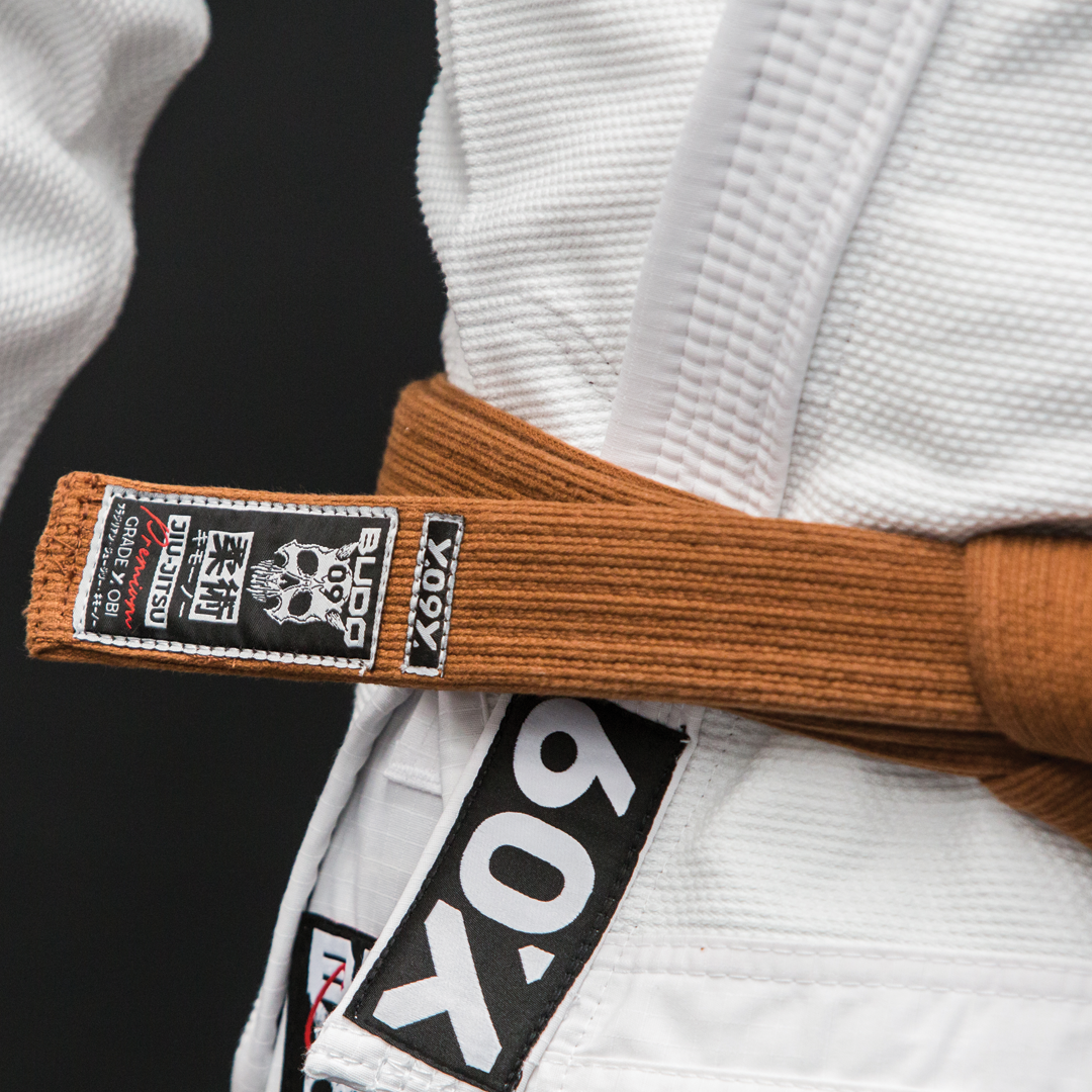 Premium BJJ Belt