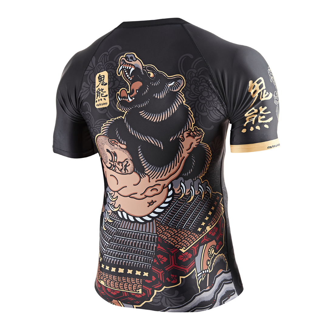 Onikuma Rash Guard