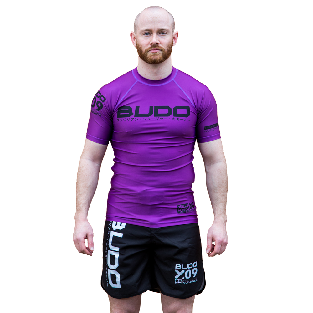 Cyber Ranked Rash Guard