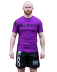 Cyber Ranked Rash Guard