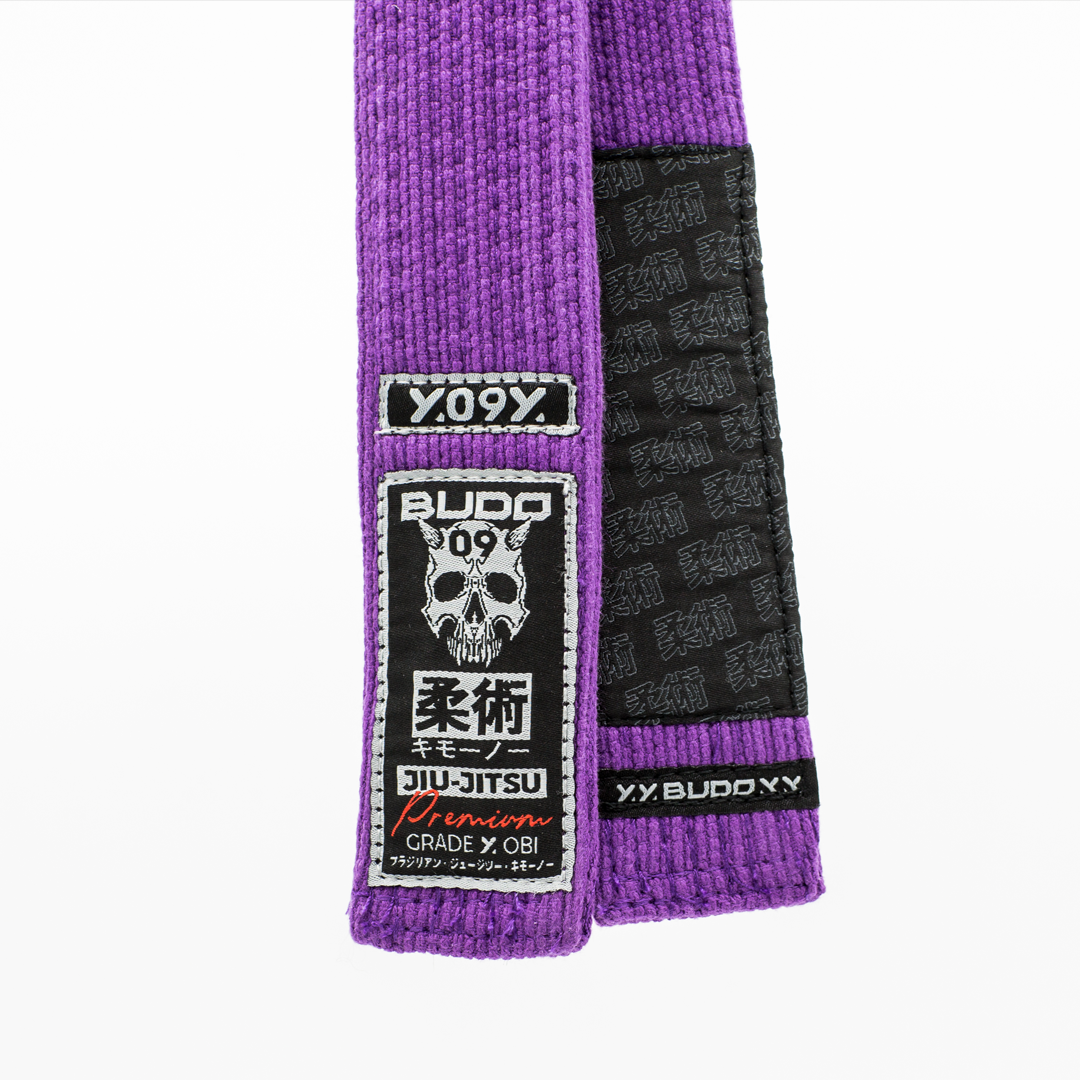 Premium BJJ Belt