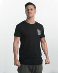 Jiu-Jitsu Scoop Tee
