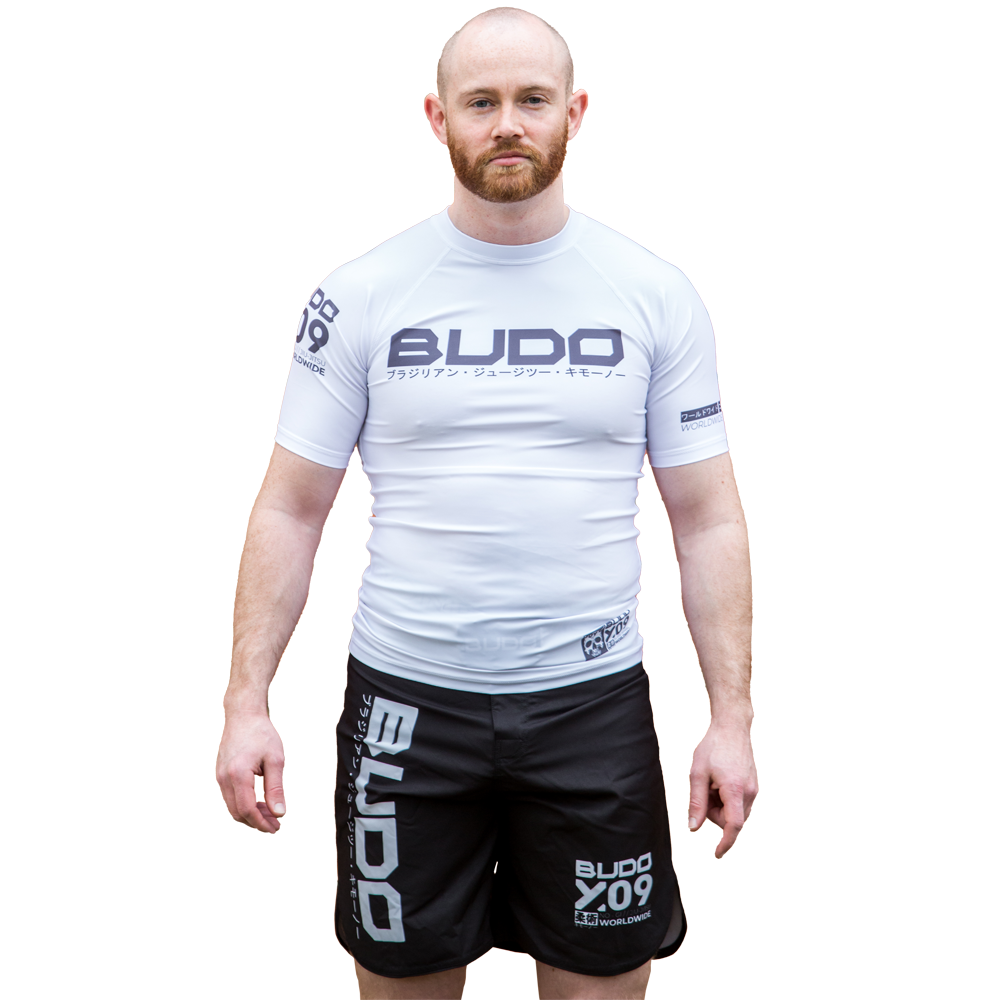 Cyber Ranked Rash Guard