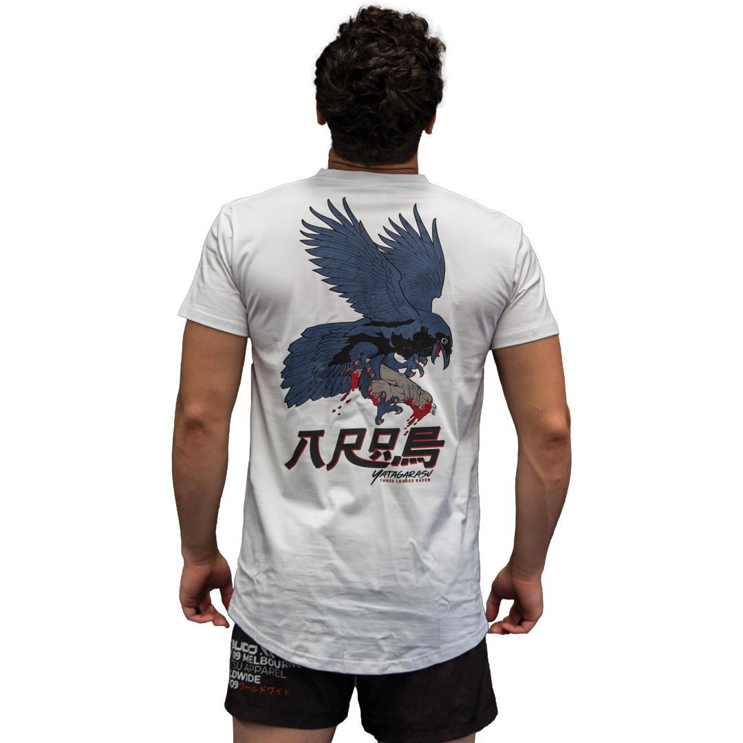 Yatagarasu Tee – BUDO Fight Gear