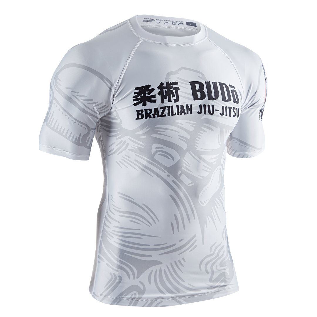 Zombie Shaka Rash Guard