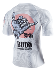 Zombie Shaka Rash Guard