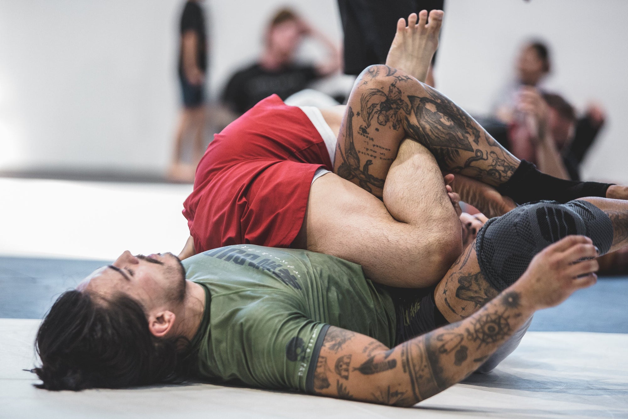 Do You Need a Rash Guard for BJJ?