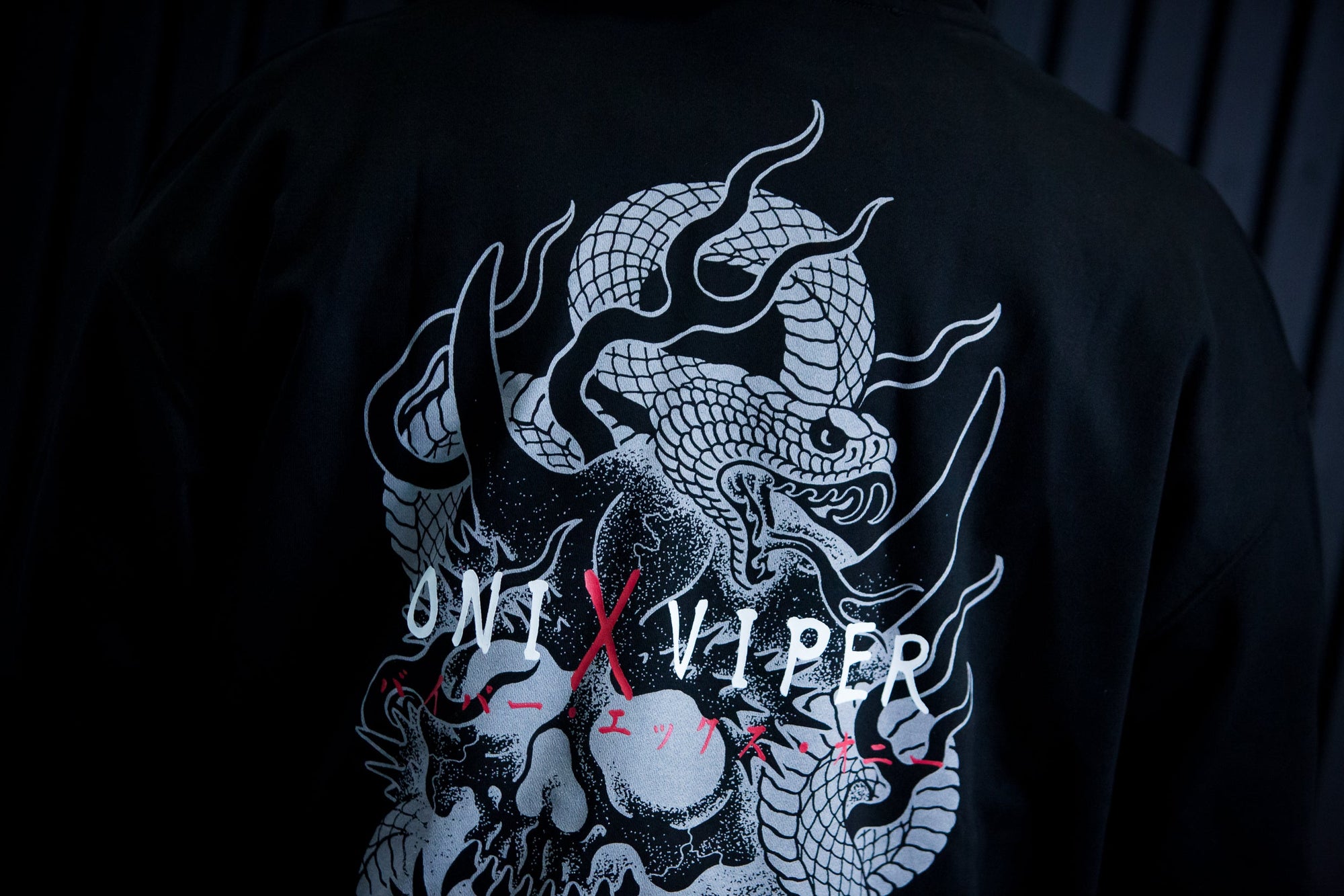 ONI x VIPER