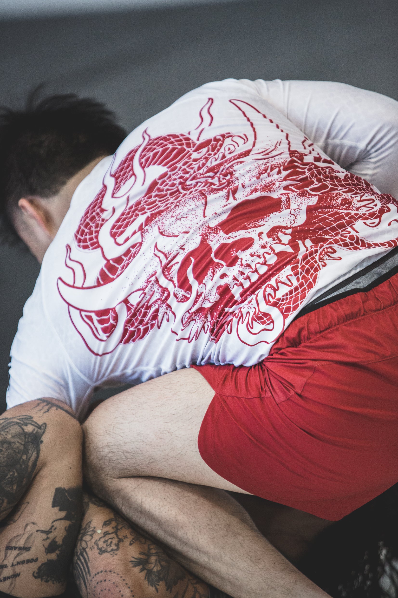 Yatagarasu Tee – BUDO Fight Gear