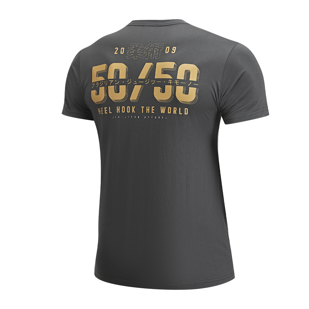 50/50 Gold T-shirt