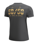 50/50 Gold T-shirt