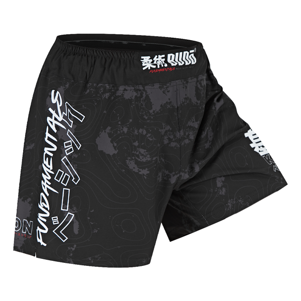 BUDO ブドー MINIMUM MESH SHORTS +ADD ミニマムメッシュ