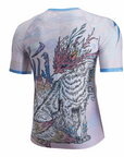 Kitsune Rash Guard