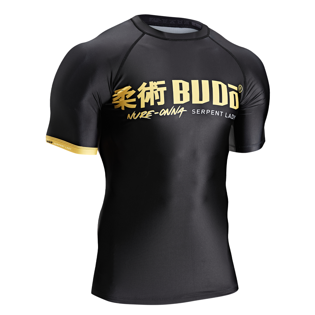 Short Sleeve Rash Guards – BUDO Fight Gear