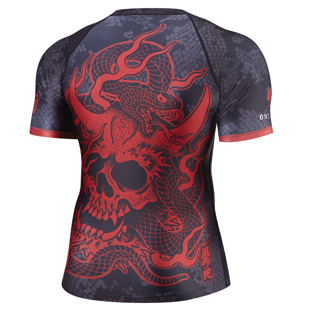 ONI x Viper Black SS