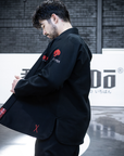 ONI x VIPER Comp Gi Black
