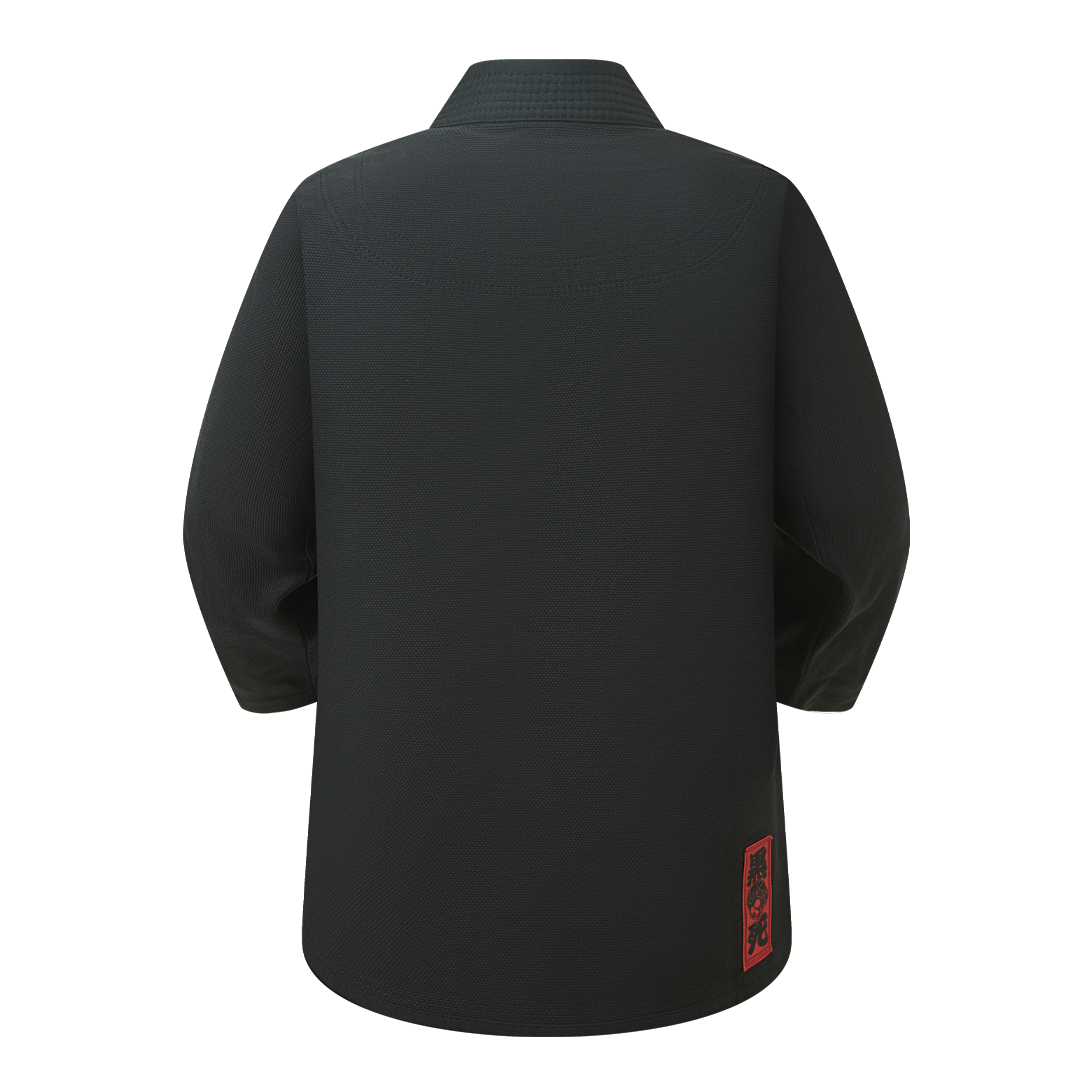 ONI x VIPER Comp Gi Black