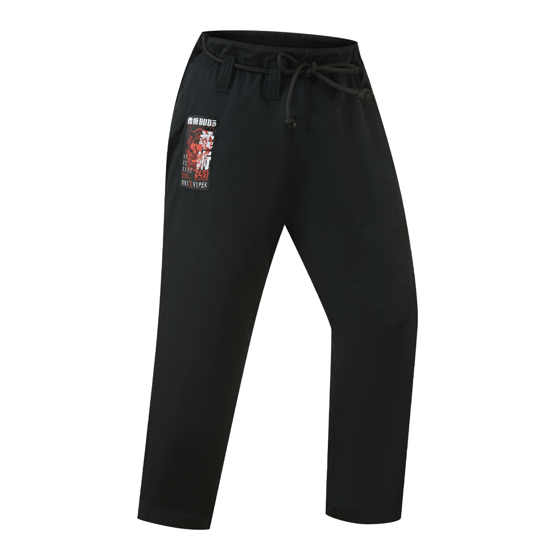 ONI x VIPER Comp Gi Black