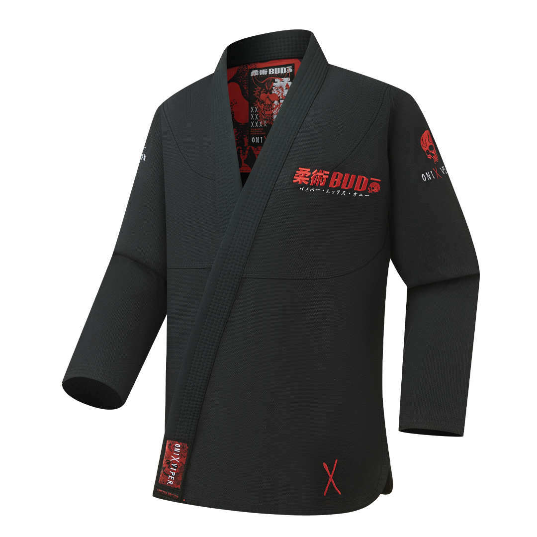 ONI x VIPER Comp Gi Black
